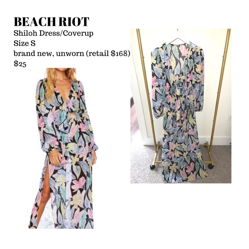 Beach Riot Coverup